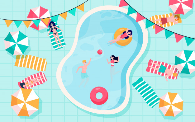 ¿Qué ventajas tiene una piscina redonda?